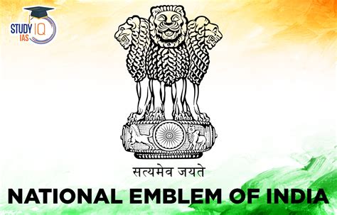 What Is The National Emblem Of India In One Word - Infoupdate.org 