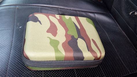 Сумочка для раций — УАЗ Patriot, 2,7 л, 2011 года | аксессуары | DRIVE2