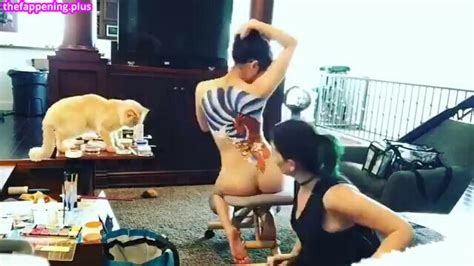 Anna Akana AnnaAkana Wonderlandstudios Nude OnlyFans Photo 330 The Fappening Plus