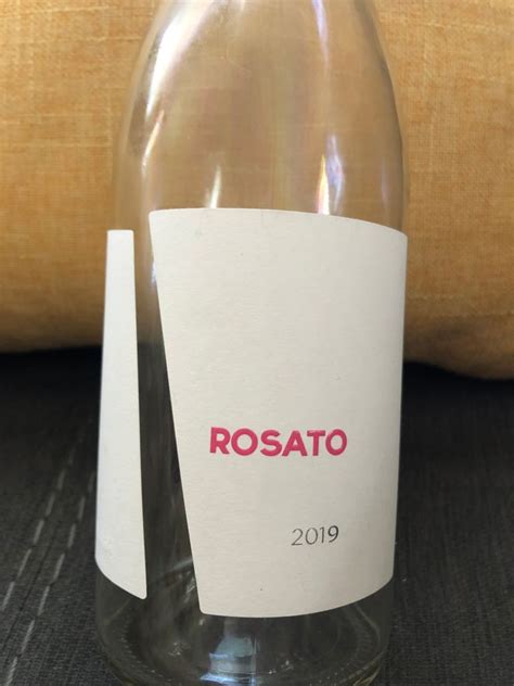 2021 Podere il Palazzino Rosato Edoardo Sderci Toscana IGT, Italy ...