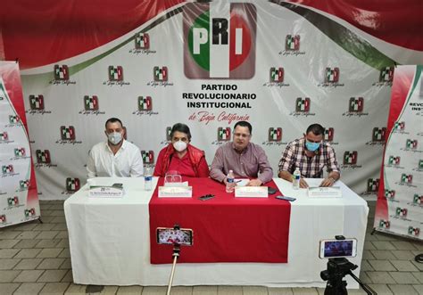 Sin Alianzas Arrasa El Pri En Coahuila E Hidalgo