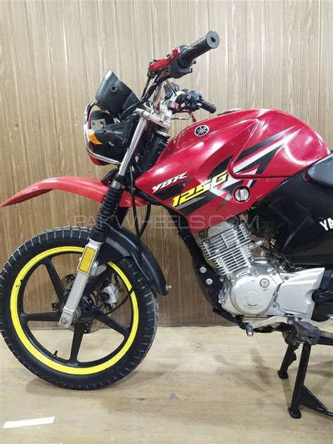 Used Yamaha Ybr G Bike For Sale In Islamabad Pakwheels