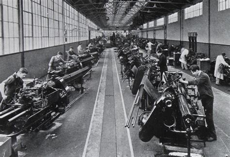 Factory Workers Industrial Revolution