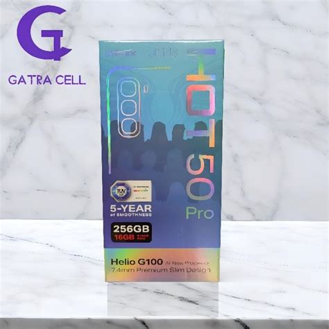 Jual Infinix Hot Pro Gb Mm Premium Slim Design Helio G Refresh Rate Hz