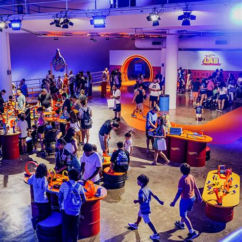 Hot Wheels City Experience São Paulo