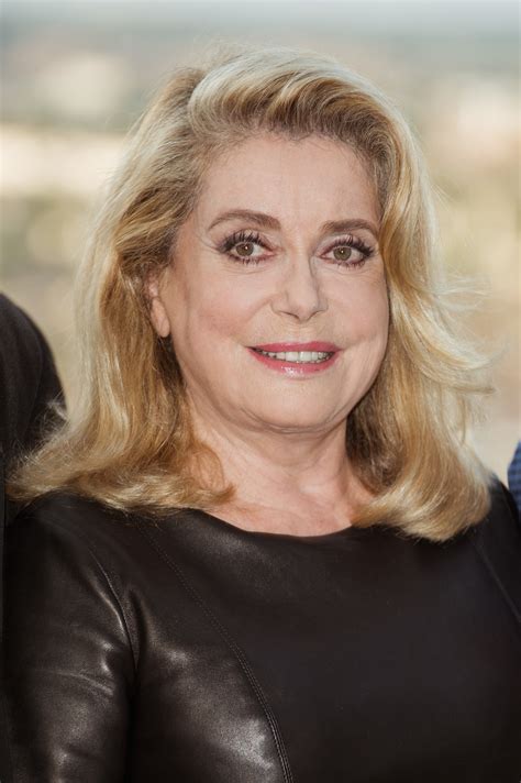 Catherine Deneuve Through The Years