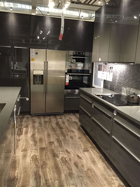 Кухня икеа рингульт серый в интерьере (71 фото) - красивые картинки и ...