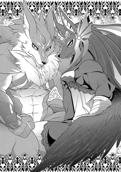 Mercuro Various Kemo Lingerie Book Eng MyReadingManga