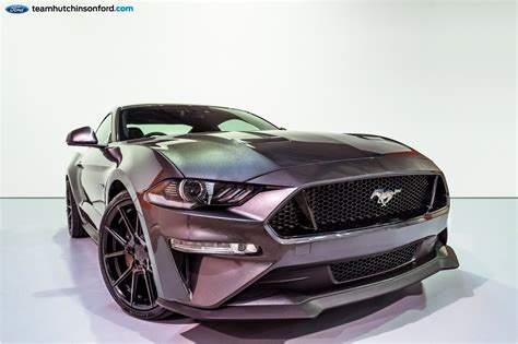 Awesome Paint Job Detected Ford Mustang Gt Outfitted With Tsw Wheels