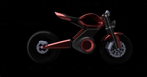 Custom Electric Bike | Autodesk Community Gallery