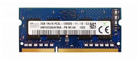 Hynix Hmt S Afr A Pb Ddriii Gb