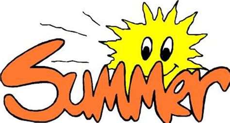 Summer Clipart Clip Art Library