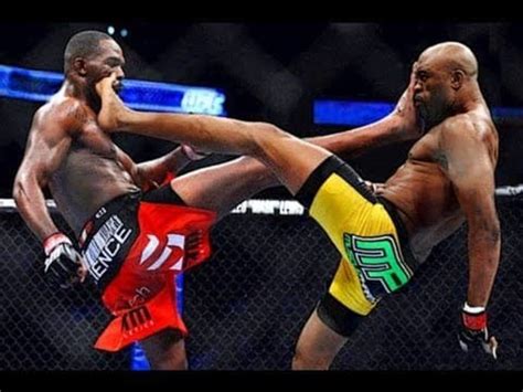 Jon Jones Vs Anderson Silva How To Make The Ultimate Superfight