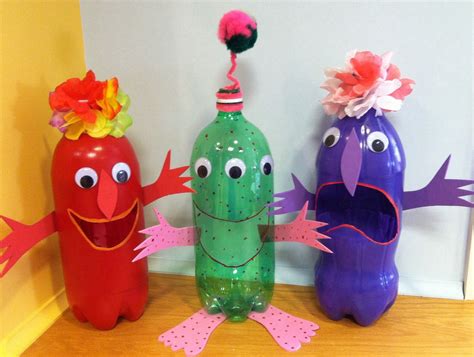 Поделки из вторсырья своими руками - 83 фото