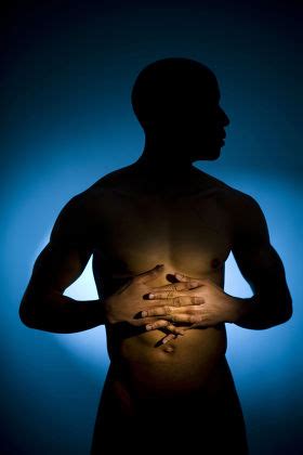 Model Released Nude Man His Hands Editorial Stock Photo Stock Image Shutterstock