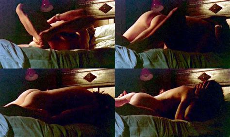 Naked Nell Campbell In Jubilee