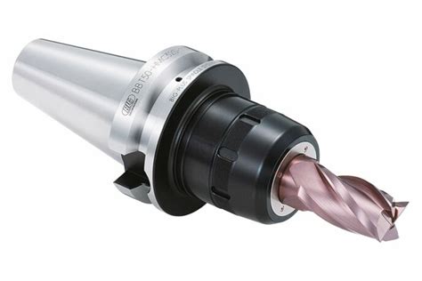 BBT50-HMC20S-165 - New Hi-Power Milling Chuck | BIG KAISER| BIG KAISER