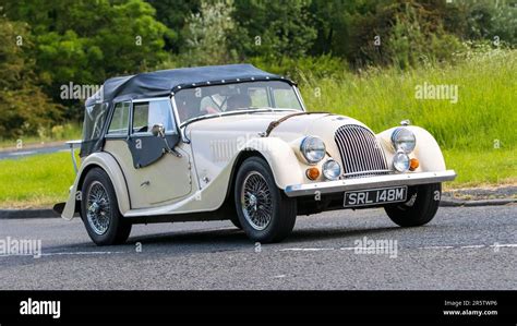 Stony Stratforduk June 4th 2023 1974 Morgan 4 4 Classic Car