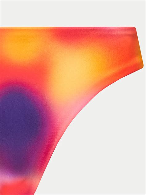 Hunkemöller Bikini apakšdaļa Sunset Rio Daudzkrāsains Modivo lv