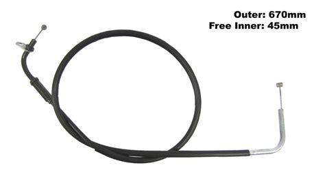 Choke Cable For 2004 Suzuki GSF 1200 S K4 Bandit Half Faired SACS