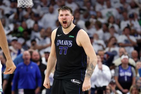 Luka Doncic Has Five Word Reaction After Fouling Out Of Game 3 Loss Vs Celtics In Finals