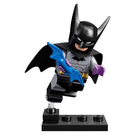 Lego Minifigures Dc Super Heroes Series Batman