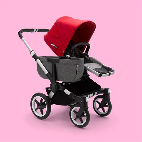 Bugaboo Donkey 3 Mono bassinet and seat stroller | Bugaboo US