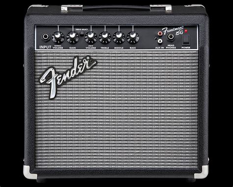 Fender Frontman 15g 15 Watt Electric Guitar Amplifier South Coast Music