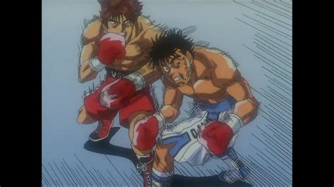 の一歩 The Fighting Hajime No Ippo Fighting Spirit Youtube