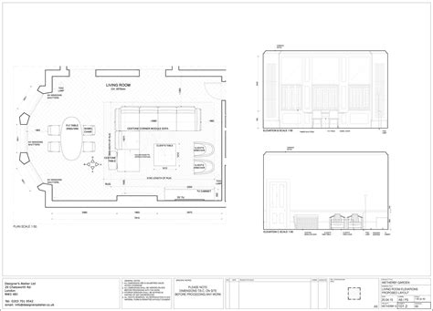 A Light-Filled and Tranquil Apartment in South Kensington