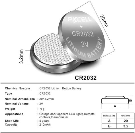 lithium  coin cell battery