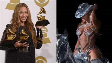 Beyoncé Has Broken Records By Winning More Grammy Awards Than Anyone In