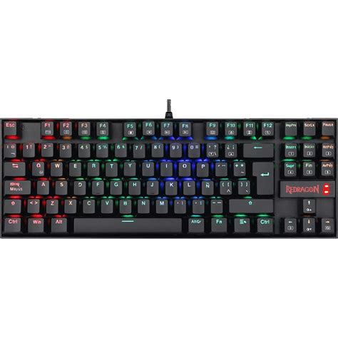 KUMARA RGB MECANICO - REDRAGON | Tienda Gamer Medellin