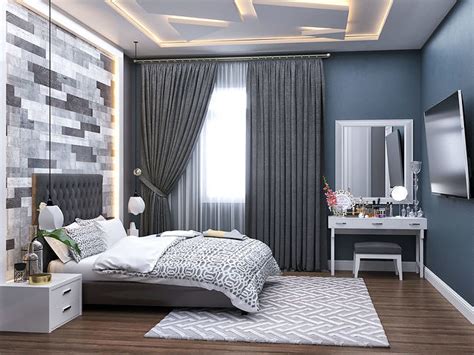 Bedroom Design 3d Model Modern Bedroom Design 3d Model Bedroom Modern