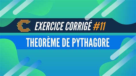 Exercice Corrig D Couvrez Comment Utiliser Le Th Or Me De