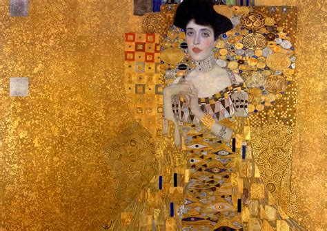 The Life And Work Of Gustav Klimt The Kiss Painter