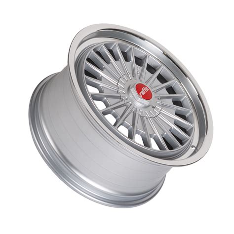 RAFFA WHEELS RS 02 SILVER 8 5x18 5x112 ET40