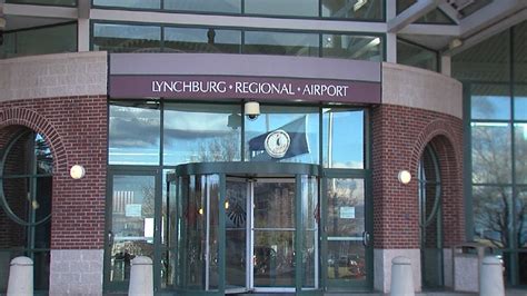 Lynchburg Regional Airport (Photo: WSET)