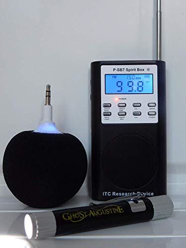 10 Best Paranormal Equipment — Great Answer