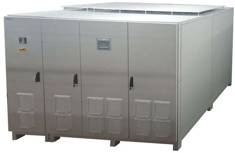 UPS-MAK 1000 kVA Three Phase UPS - Germany - Mak Plus Power Systems by ...