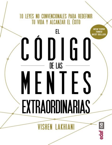 EL CODIGO DE LAS MENTES EXTRAORDINARIAS