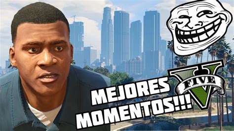 Gta Es Lo Mas Raro Que Jugu Youtube