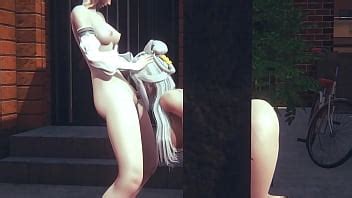 Genshin Impact Hentai Ningguang Se La Chupa A Jean Futanari Juego De Anime Japon S Asi Tico