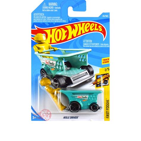 Jual Aisle Driver Hijau Green Track Stars Hot Wheels Hw Hotwheels Shopee Indonesia