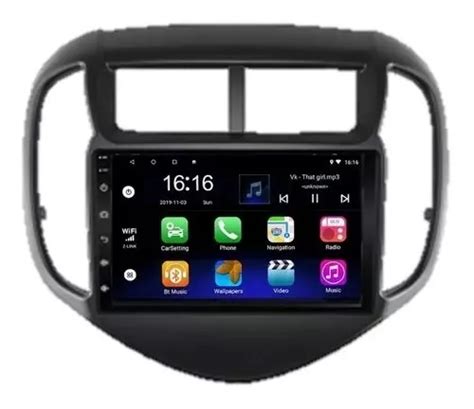 Sonic Pantalla Autoest Reo Android Y Carplay Arn S Cuotas Sin