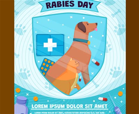 World Rabies Day Poster