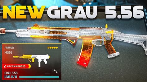 Goodbye RAM 7 Hello GRAU 5 56 In Warzone YouTube