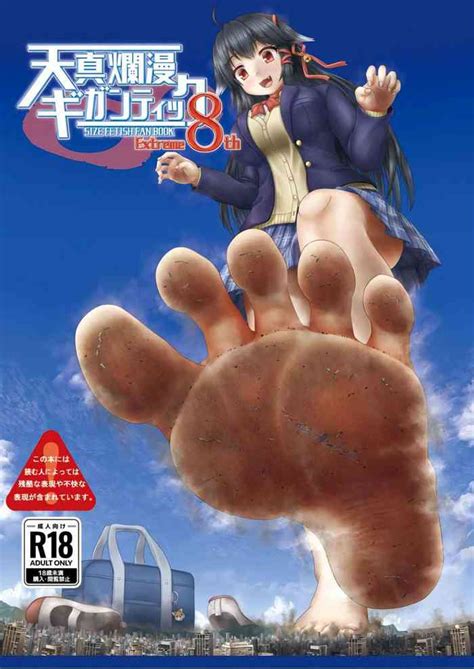 Tenshin Ranman Gigantic Extreme Th AI Colored Nhentai Hentai Doujinshi And Manga