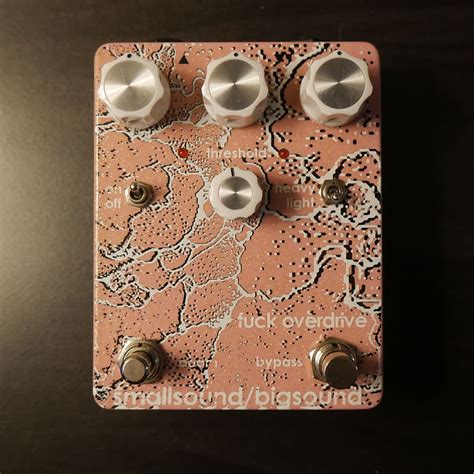 Smallsound Bigsound Fuck Overdrive S Reverb