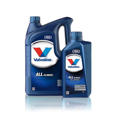 VALVOLINE ALL CLIMATE 5W30 5L HS Supplies Your One Stop Lubricants Shop